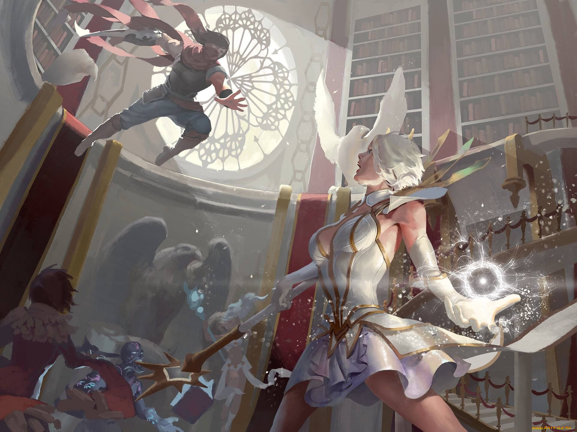  , league of legends, talon, lux, janna, ryze, taliyah